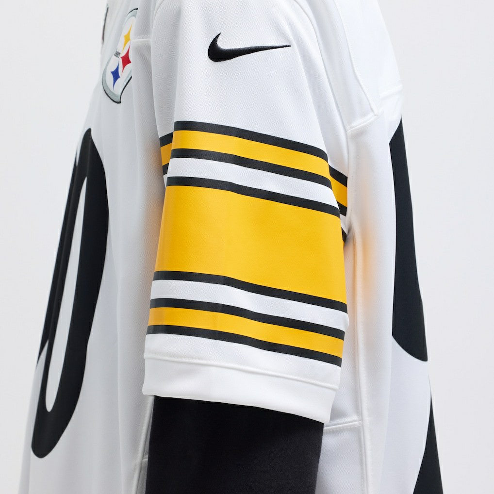 T.J. Watt Pittsburgh Steelers Vapor F.U.S.E. Limited Jersey White