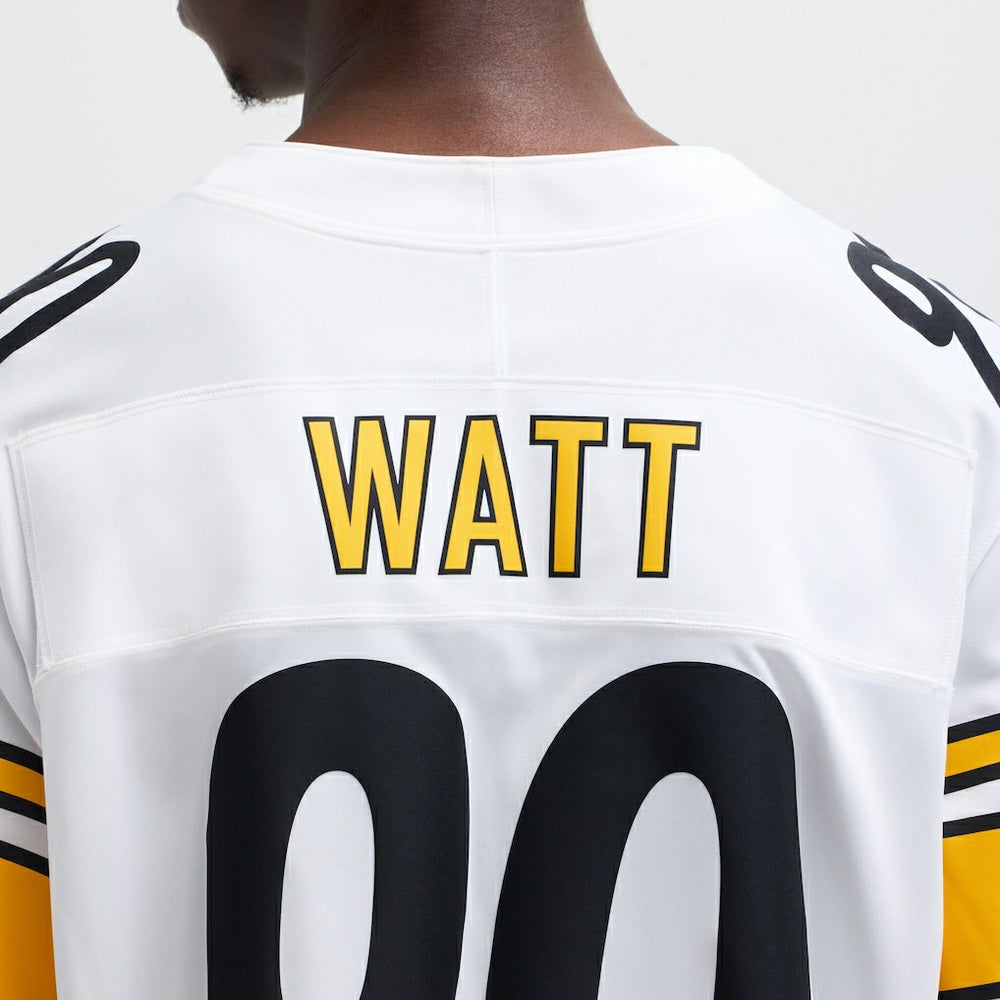 T.J. Watt Pittsburgh Steelers Vapor F.U.S.E. Limited Jersey White