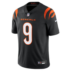 Joe Burrow Cincinnati Bengals Vapor Untouchable Limited Jersey Black