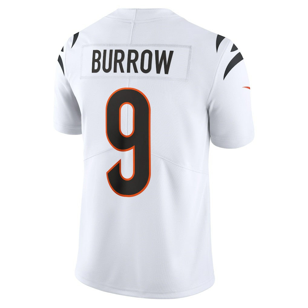 Joe Burrow Cincinnati Bengals Vapor Untouchable Limited Jersey White