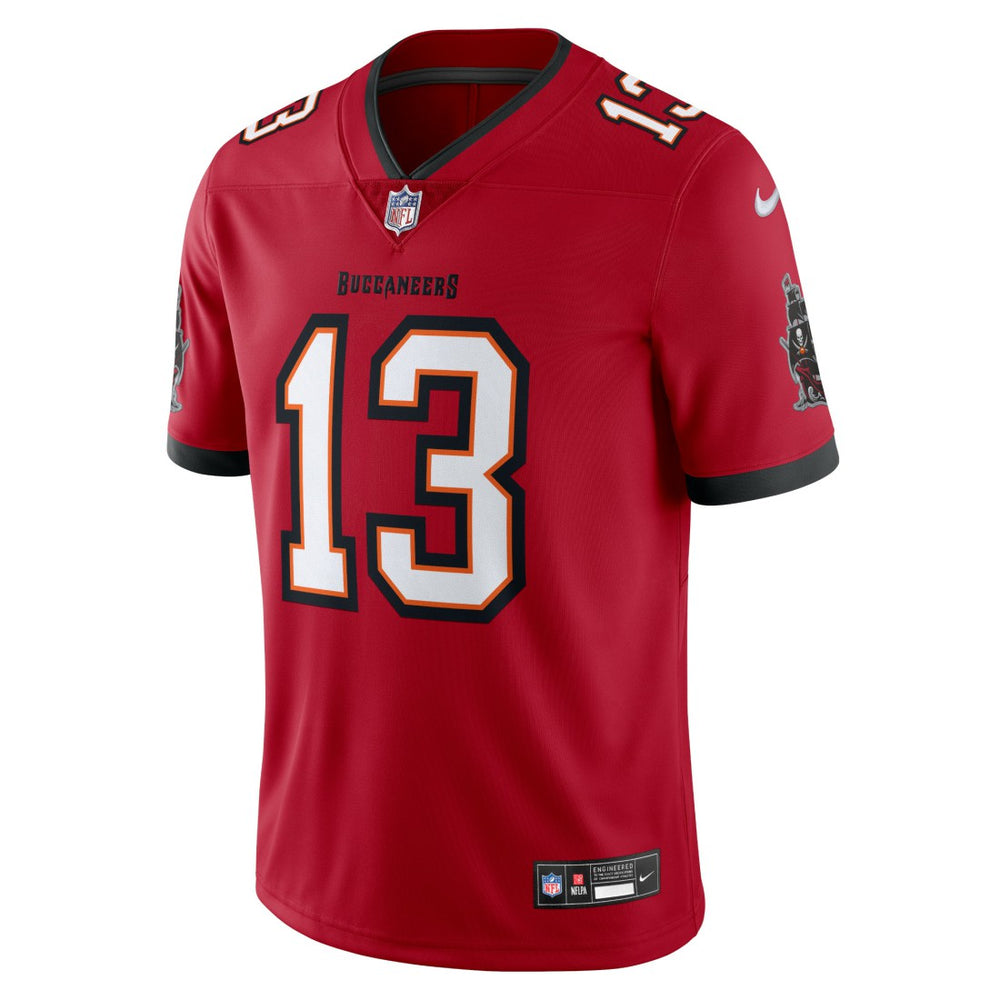Mike Evans Tampa Bay Buccaneers Vapor Untouchable Limited Jersey Red