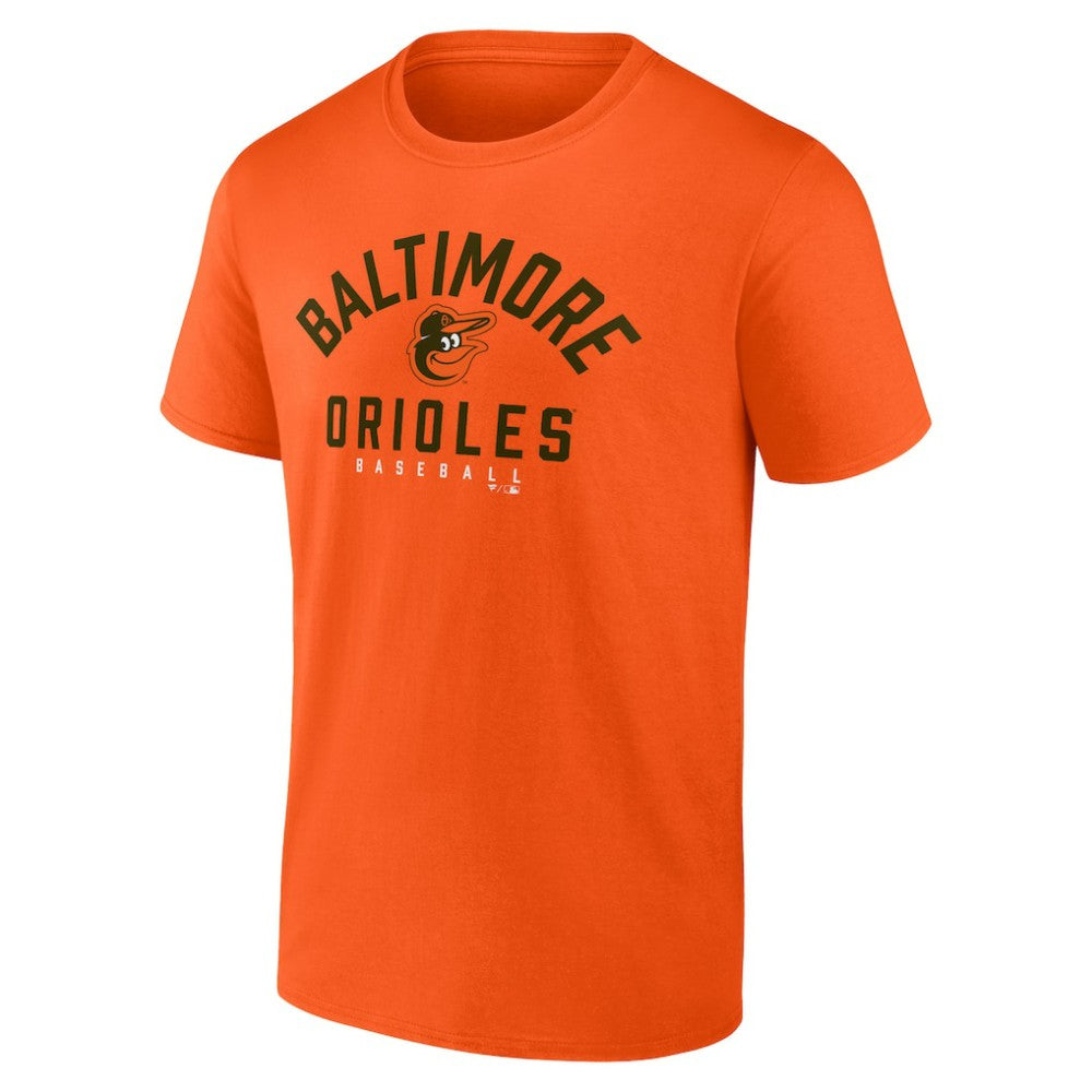 Baltimore Orioles Fanatics Player Pack T-Shirt Combo Set - Black/Orange T-shirts