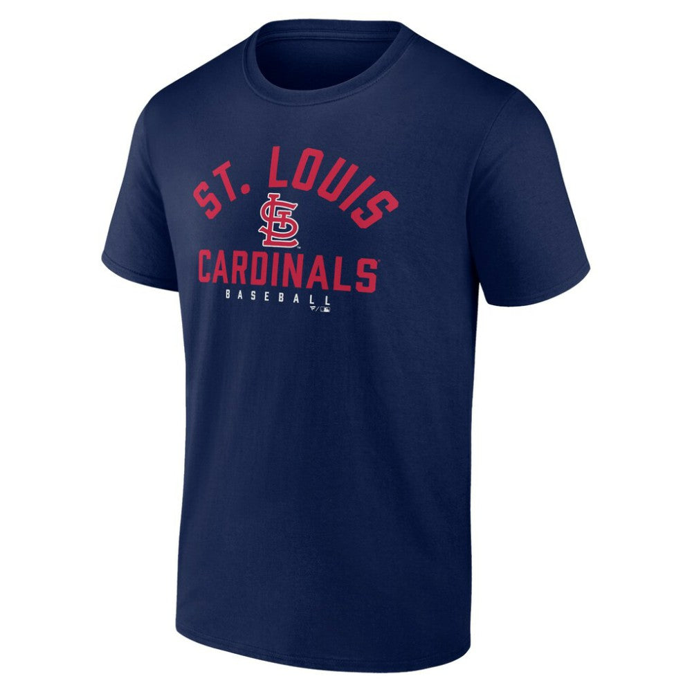 St. Louis Cardinals Fanatics Player Pack T-Shirt Combo Set - Red/Navy T-shirts
