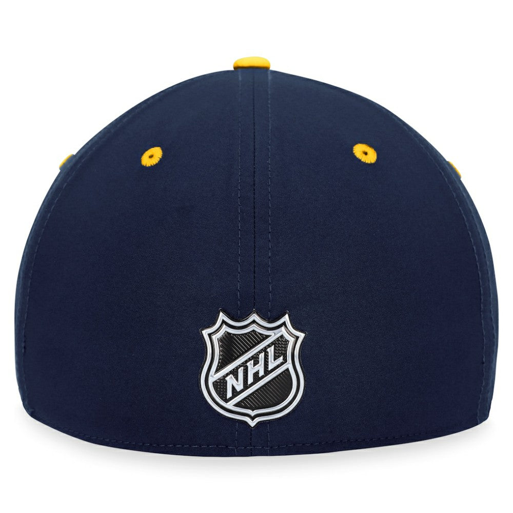 NHL St. Louis Blues Fanatics 2023 NHL Draft Flex Hat - Navy
