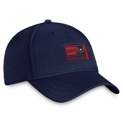 NHL Washington Capitals Fanatics Authentic Pro Training Camp Flex Hat – Navy