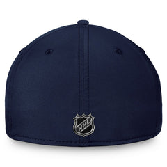 NHL Winnipeg Jets Fanatics Authentic Pro Training Camp Flex Hat – Navy