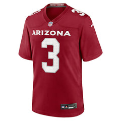 Budda Baker Arizona Cardinals Game Player Jersey Cardinal