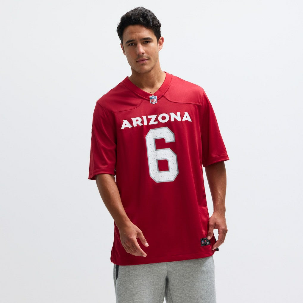 James Conner Arizona Cardinals Home Game Jersey Cardinal