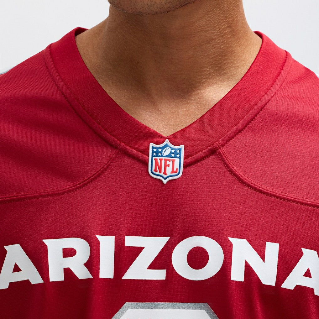 James Conner Arizona Cardinals Home Game Jersey Cardinal