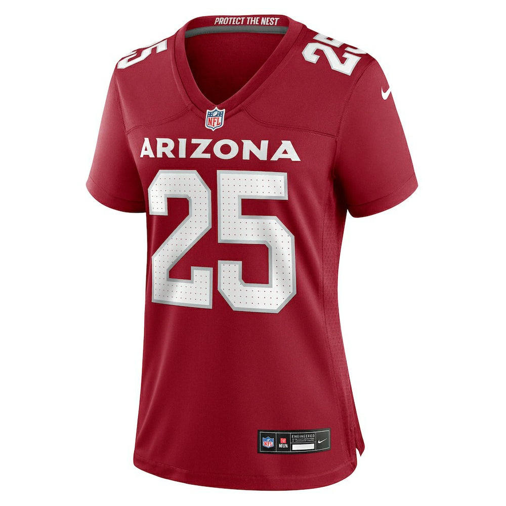 Zaven Collins Arizona Cardinals Women's Player Jersey Cardinal