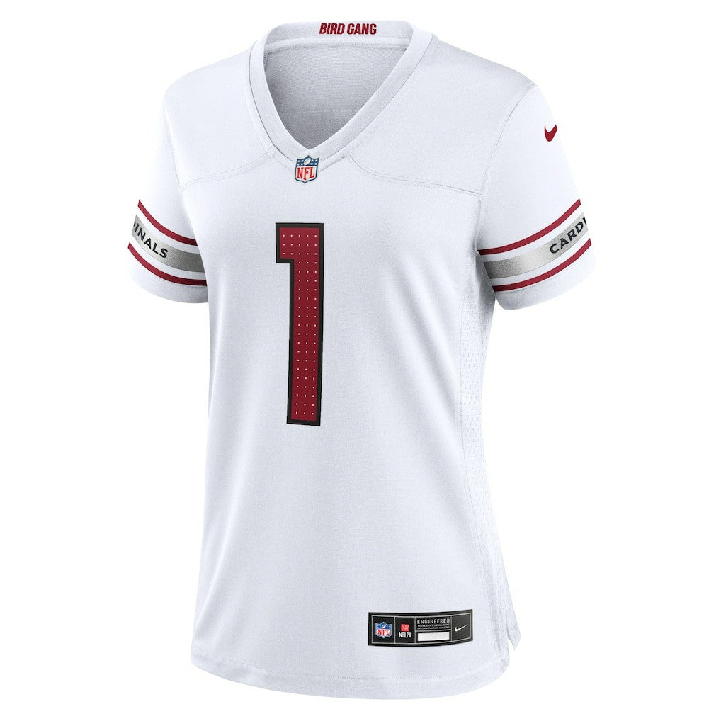 Kyler Murray Arizona Cardinals Women's Player Jersey White