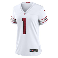 Kyler Murray Arizona Cardinals Women's Player Jersey White