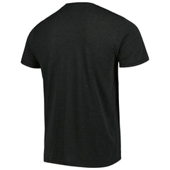 Cincinnati Bengals Charcoal Homage Hyper Local Tri-Blend T-Shirt