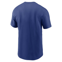 NFL Essential London Games T-Shirt Royal
