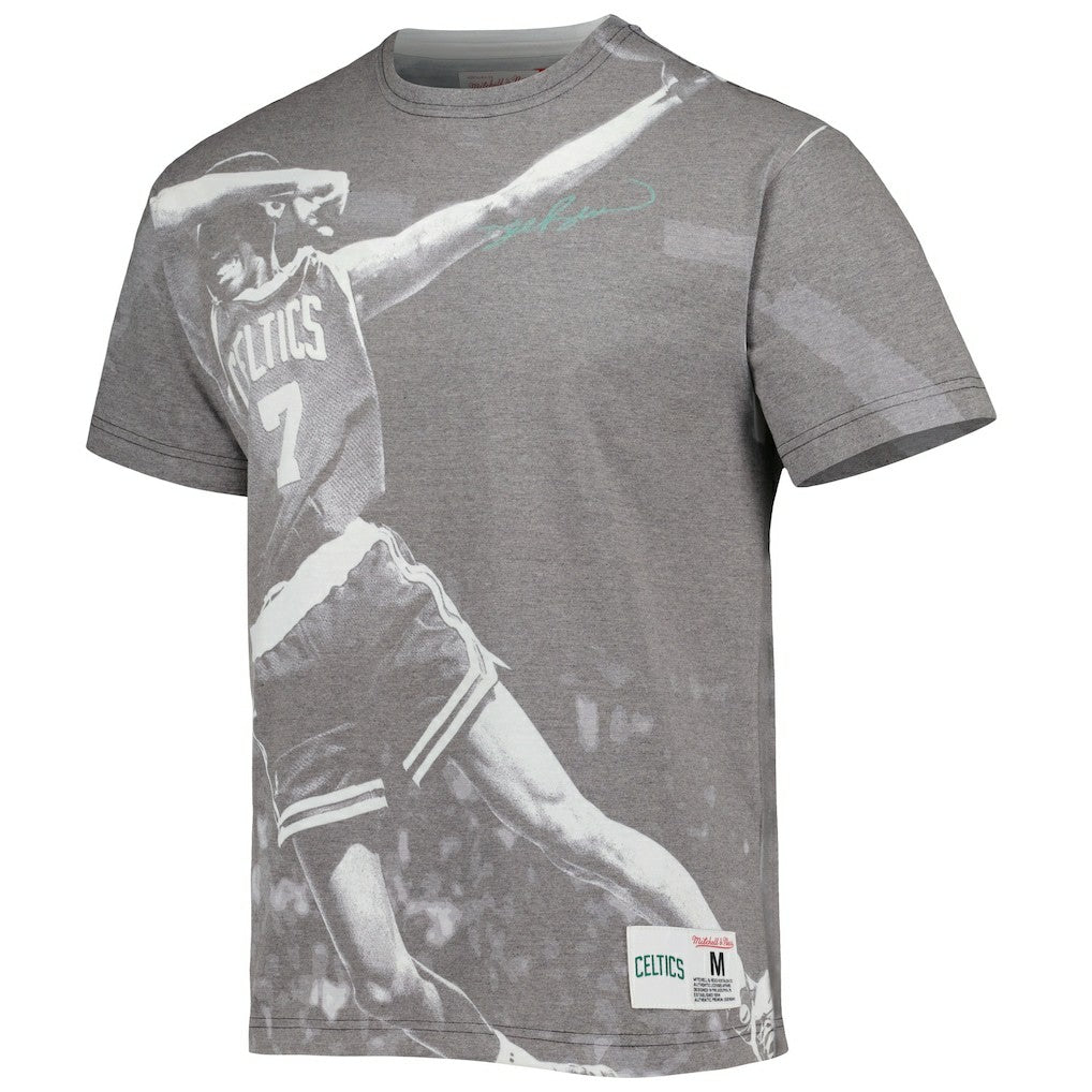 Dee Brown Boston Celtics Above The Rim T-Shirt Heather Gray