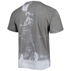 Michael Finley Dallas Mavericks Above The Rim T-Shirt Heather Gray