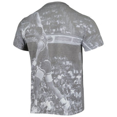 Kenny Walker New York Knicks Above The Rim T-Shirt Heather Gray