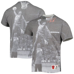 Nate Robinson New York Knicks Above The Rim T-Shirt Gray