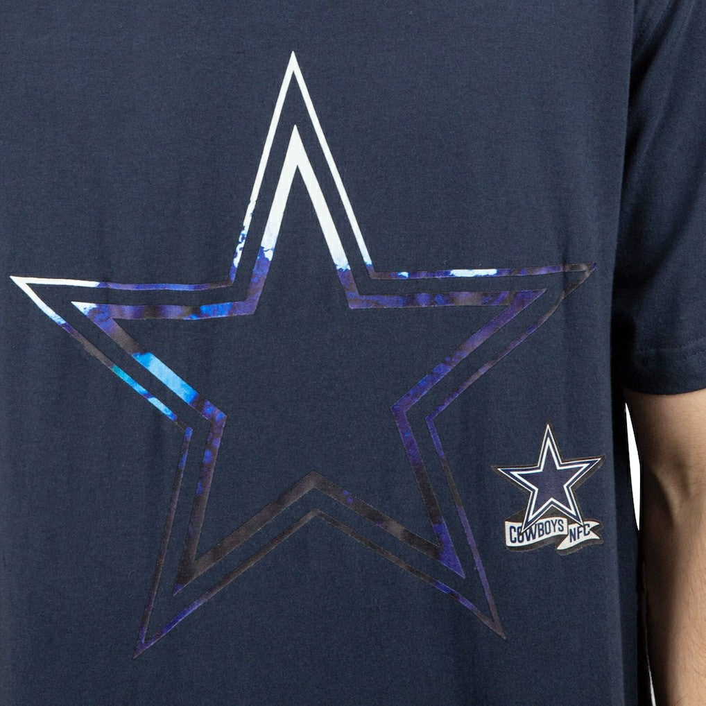 Dallas Cowboys New Era Sideline T-Shirt Navy