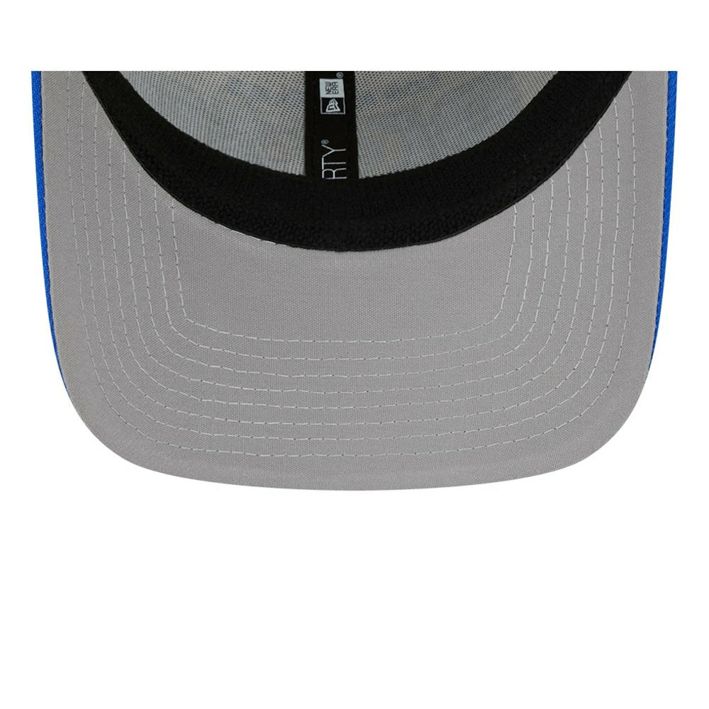 Los Angeles Rams New Era 2023 NFL Draft 39THIRTY Flex Hat Stone/Royal