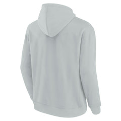 Los Angeles Rams Unisex Elements Super Soft Fleece Pullover Hoodie Gray