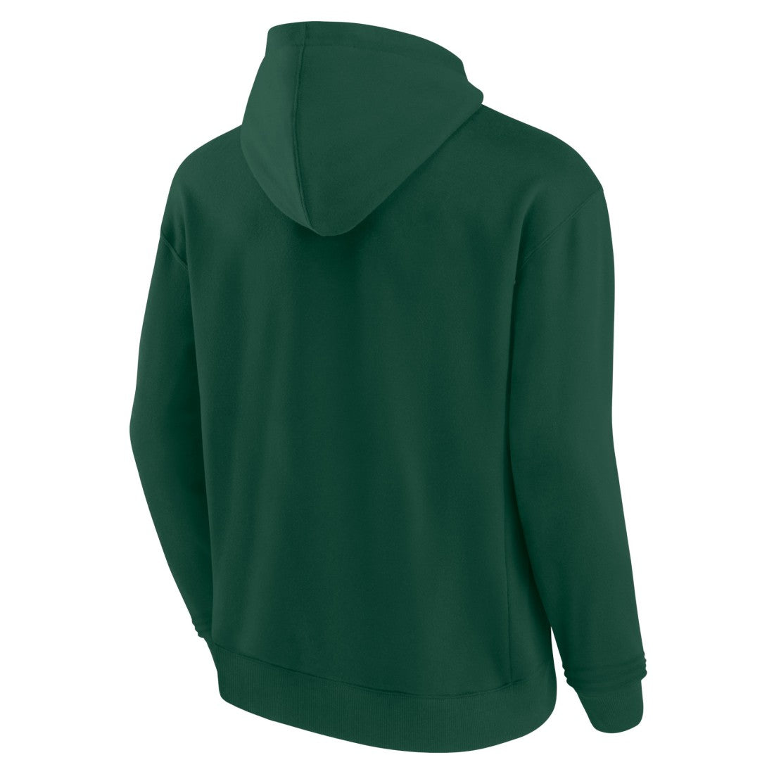 Green Bay Packers Unisex Elements Super Soft Fleece Pullover Hoodie Green