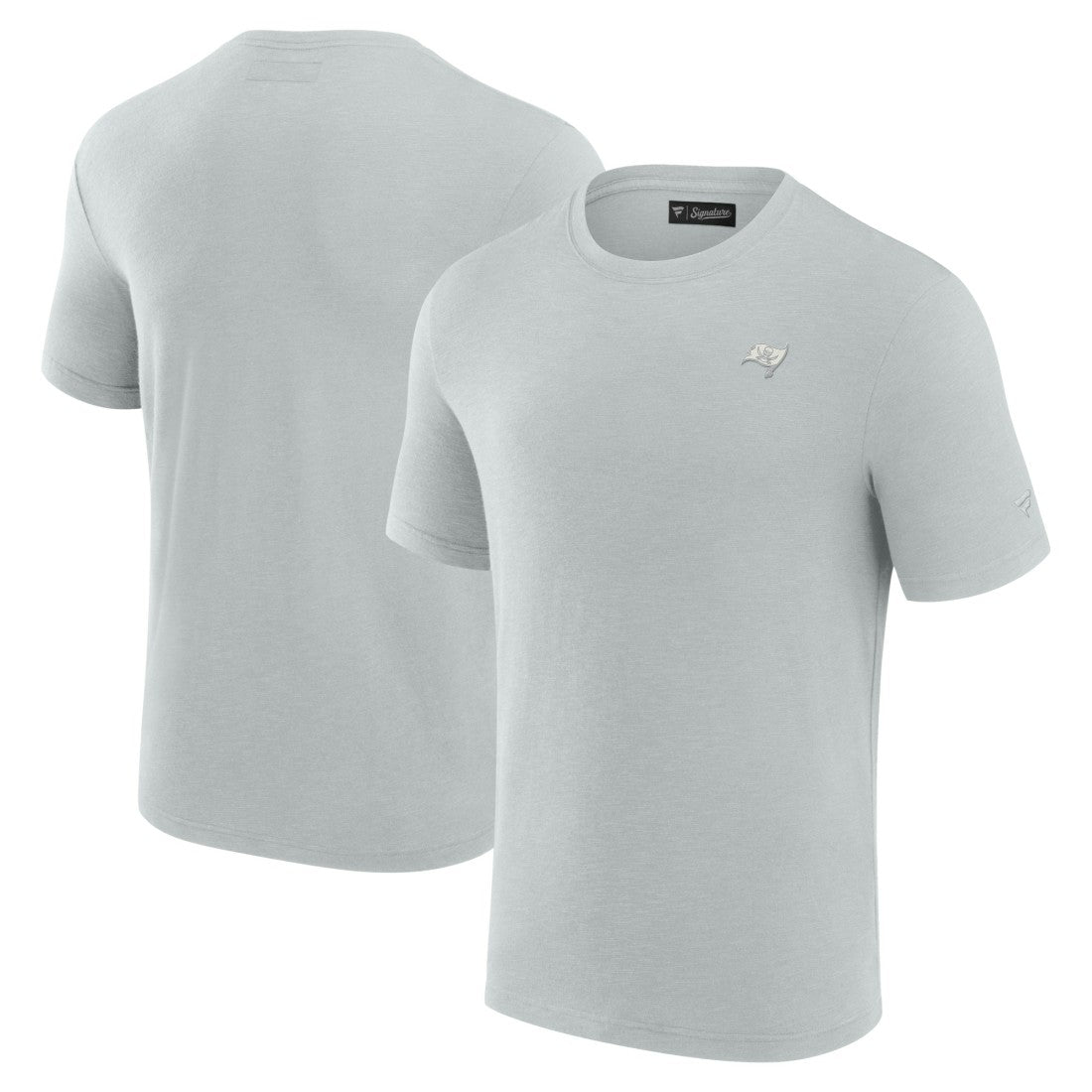 Tampa Bay Buccaneers Modal Short Sleeve T-Shirt Gray