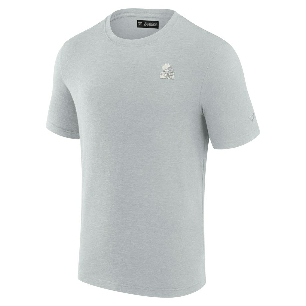 Cleveland Browns Modal Short Sleeve T-Shirt Gray