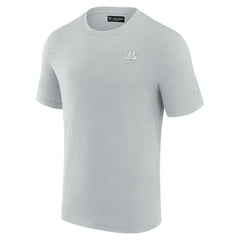 Cincinnati Bengals Modal Short Sleeve T-Shirt Gray