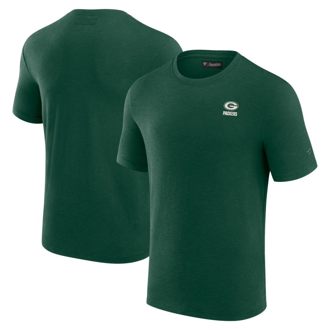Green Bay Packers Modal Short Sleeve T-Shirt Green