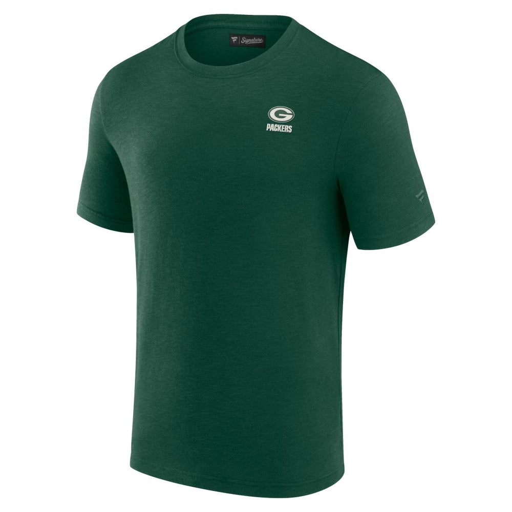 Green Bay Packers Modal Short Sleeve T-Shirt Green