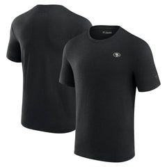 San Francisco 49ers Modal Short Sleeve T-Shirt Black
