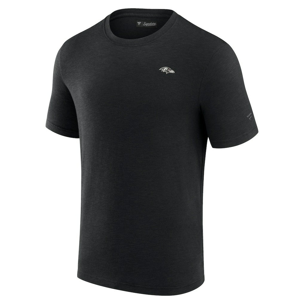 Baltimore Ravens Modal Short Sleeve T-Shirt Black