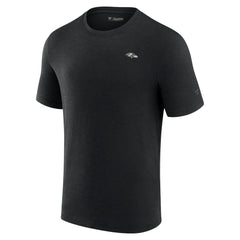 Baltimore Ravens Modal Short Sleeve T-Shirt Black