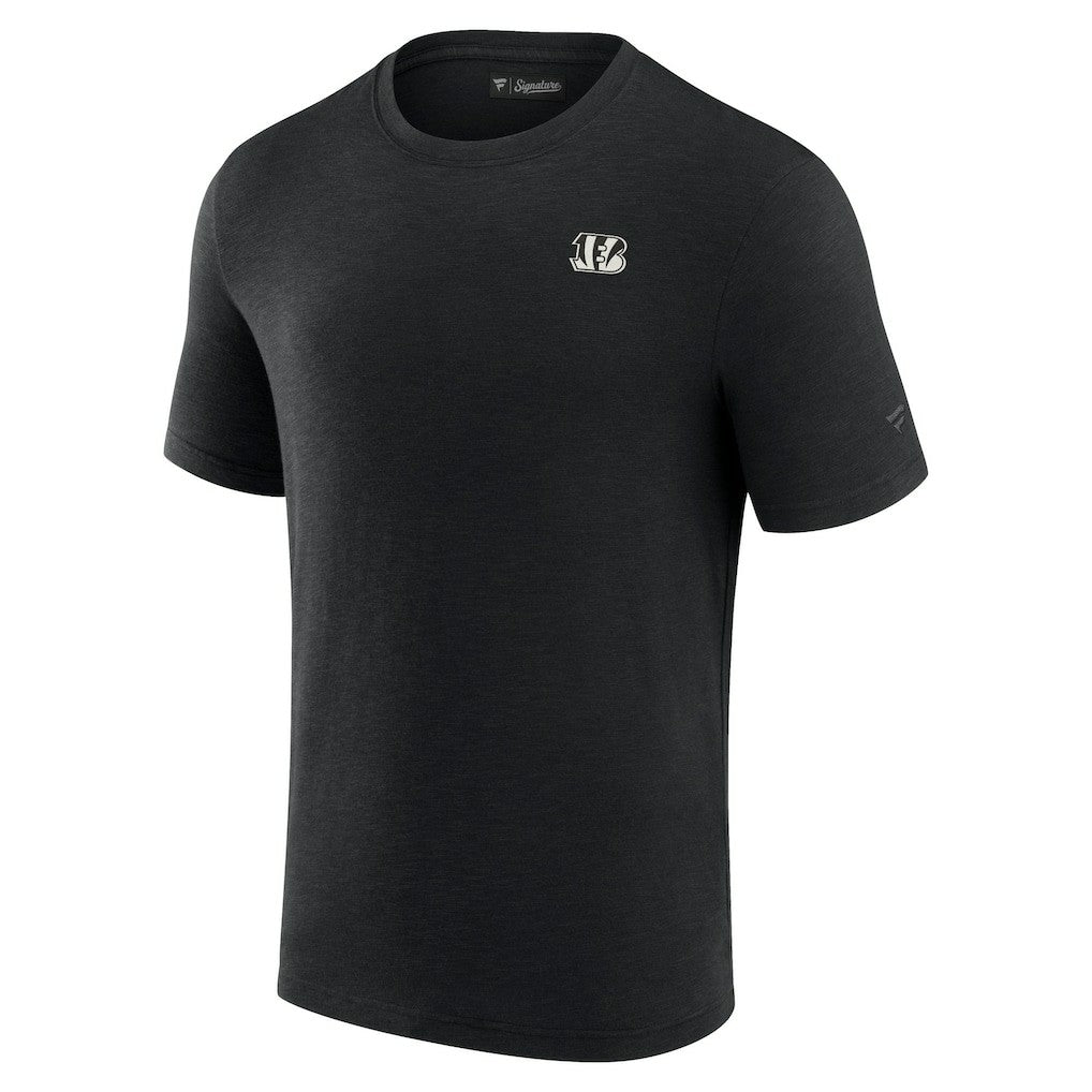 Cincinnati Bengals Modal Short Sleeve T-Shirt Black