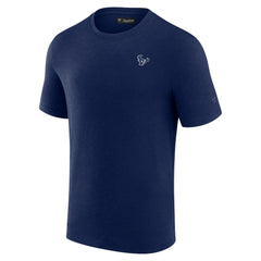 Houston Texans Modal Short Sleeve T-Shirt Navy