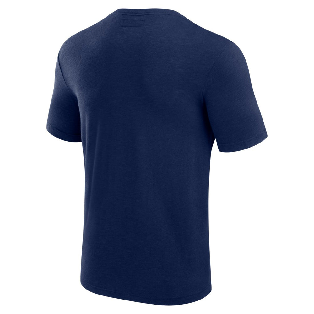 Denver Broncos Modal Short Sleeve T-Shirt Navy
