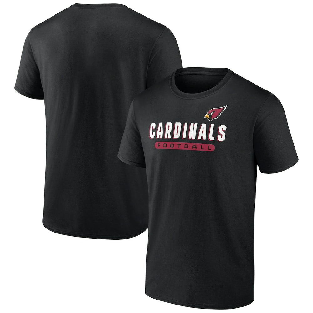 Arizona Cardinals Spirit T-Shirt Black