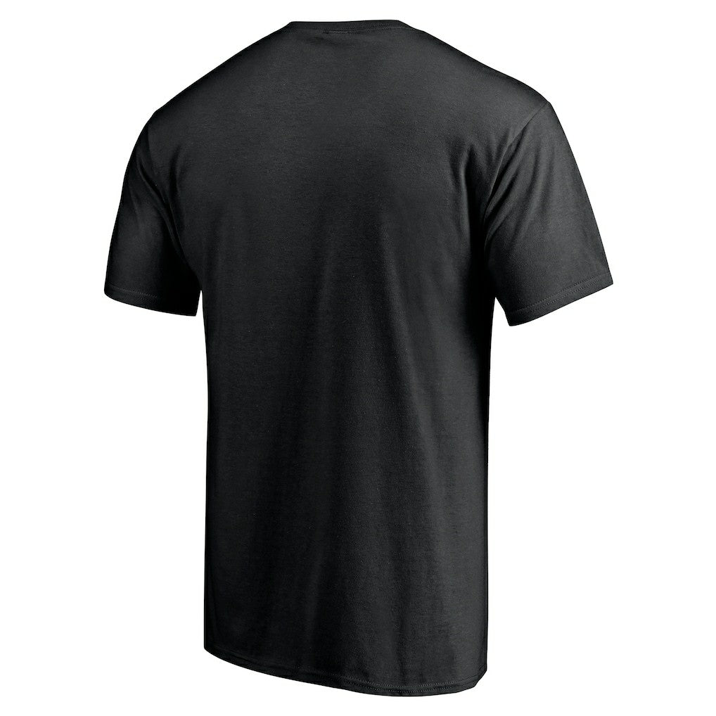 Atlanta Falcons Gain Ground T-Shirt Black
