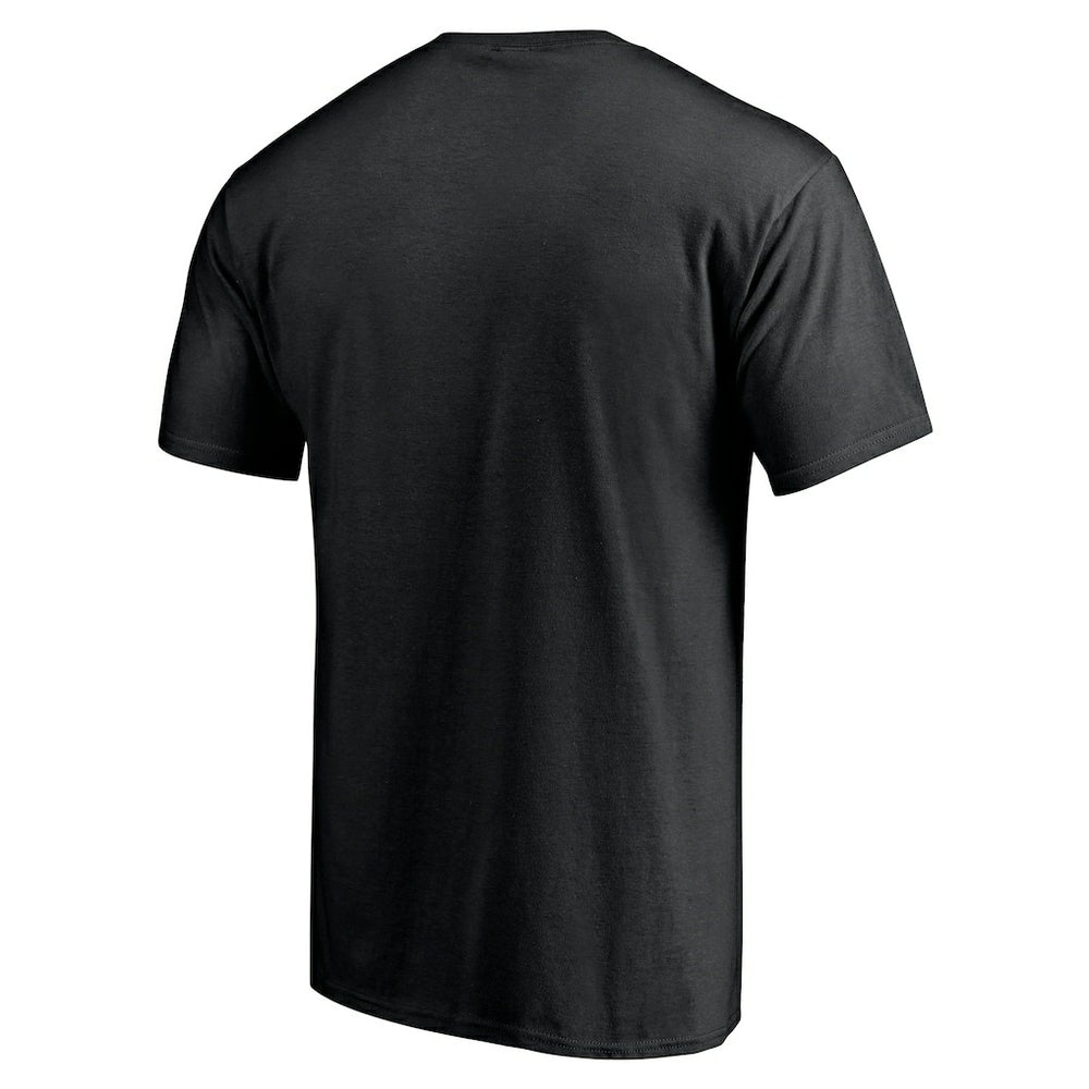Carolina Panthers Gain Ground T-Shirt Black