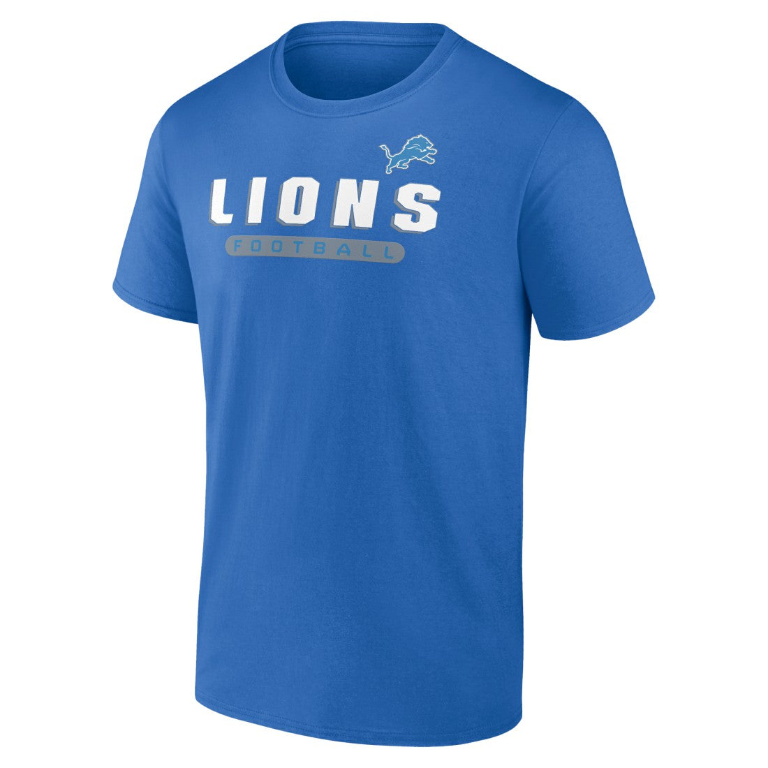 Detroit Lions Spirit T-Shirt Blue