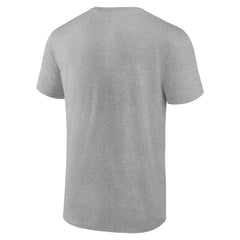 Detroit Lions Swagger T-Shirt Heather Gray