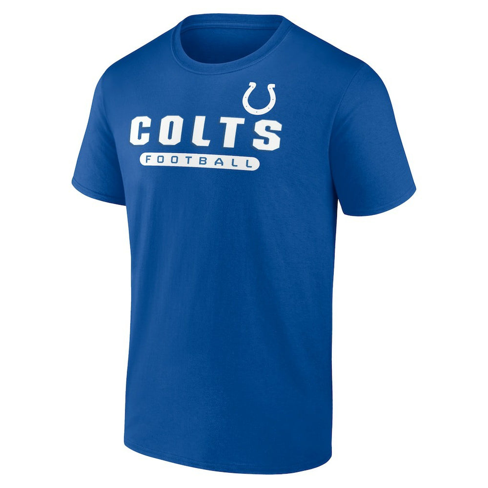 Indianapolis Colts Spirit T-Shirt Royal