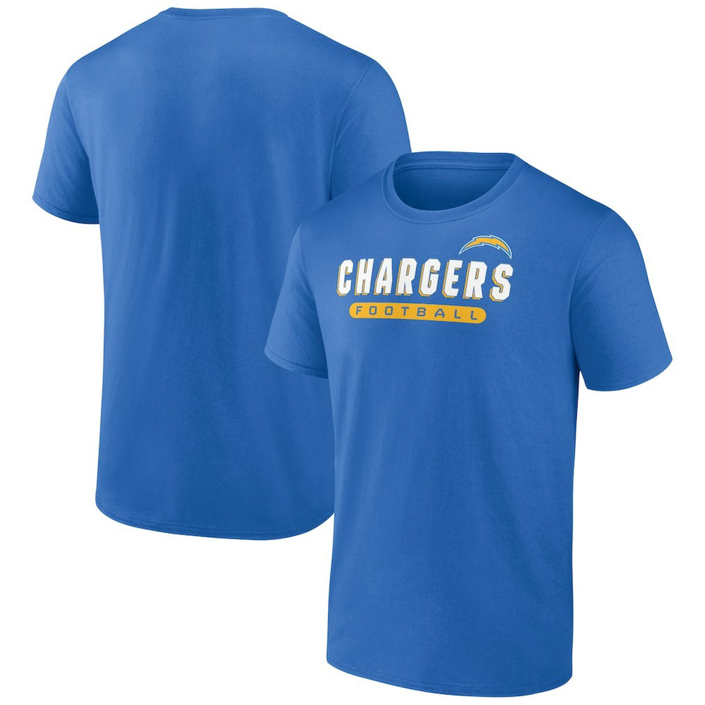 Los Angeles Chargers Spirit T-Shirt Powder Blue