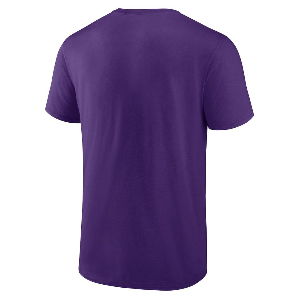 Minnesota Vikings Spirit T-Shirt Purple
