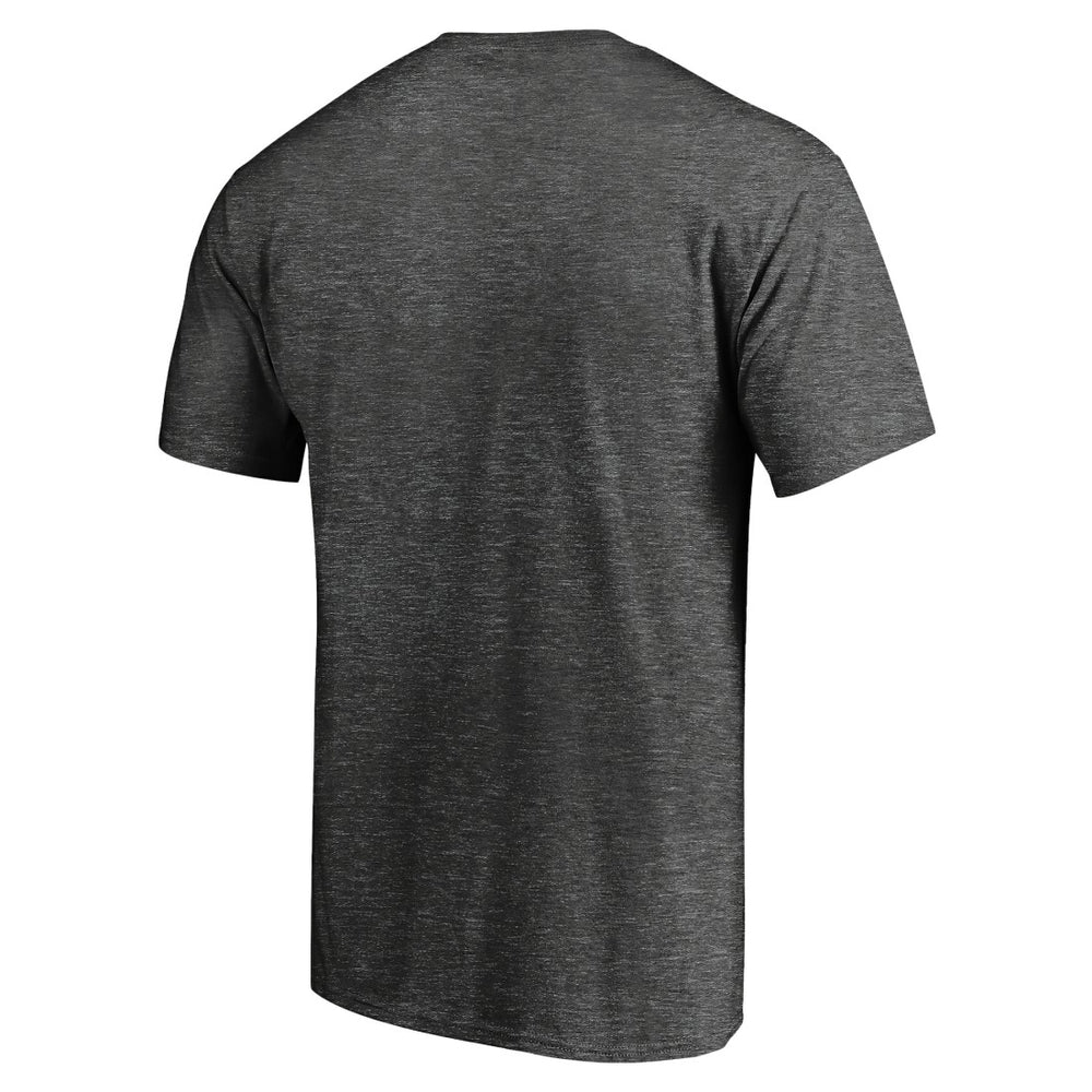 Tampa Bay Buccaneers Gain Ground T-Shirt Charcoal