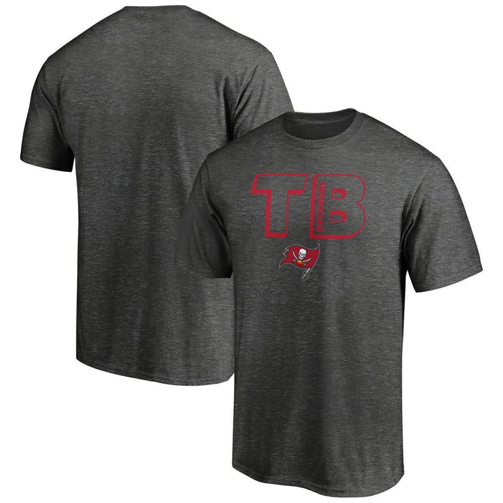 Tampa Bay Buccaneers Must Win T-Shirt Charcoal