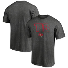 Tampa Bay Buccaneers Must Win T-Shirt Charcoal