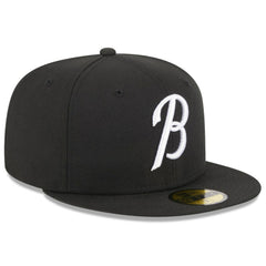 Baltimore Orioles New Era 2023 City Connect 59FIFTY Fitted Hat - Black Hats