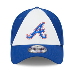 Atlanta Braves New Era 2023 City Connect 39THIRTY Flex Hat - White Hats